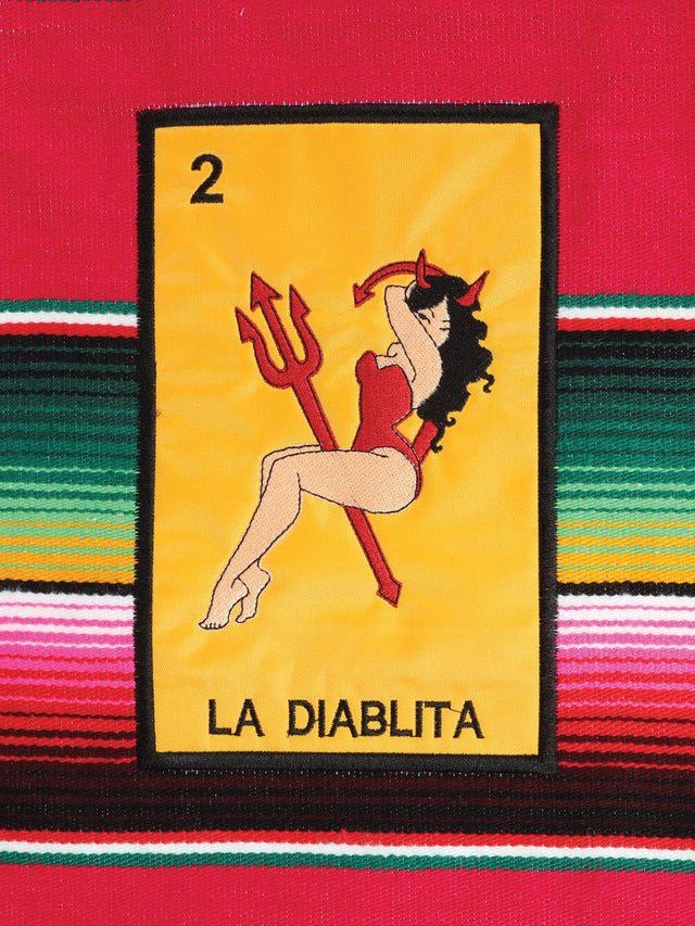 Artisanal Mexican Zarape Apron 100% Acrylan Multicolor 603577 - BELLEZA'S - Artisanal Mexican Zarape Apron 100% Acrylan Multicolor 603577 - DAMA - 60357701