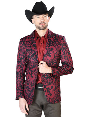 Blazer Senor De Los Cielos Lycra Black 43996 - BELLEZA'S - Blazer Senor De Los Cielos Lycra Black 43996 - CABALLERO - 04399601