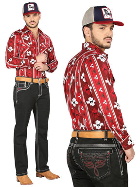 Centenario Bootcut Denim Jeans - Black 44968 - BELLEZA'S - Centenario Bootcut Denim Jeans - Black 44968 - Men's Pants - 04496801