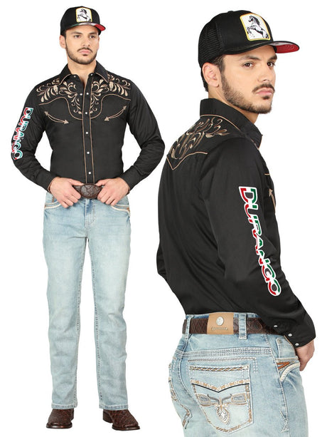 Centenario Bootcut Denim Jeans - Light Blue 44975 - BELLEZA'S - Centenario Bootcut Denim Jeans - Light Blue 44975 - Men's Pants - 04497501