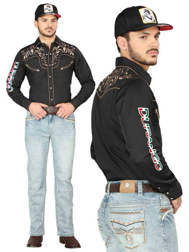 Centenario Bootcut Denim Jeans - Light Blue 44975 - BELLEZA'S - Centenario Bootcut Denim Jeans - Light Blue 44975 - Men's Pants - 04497501