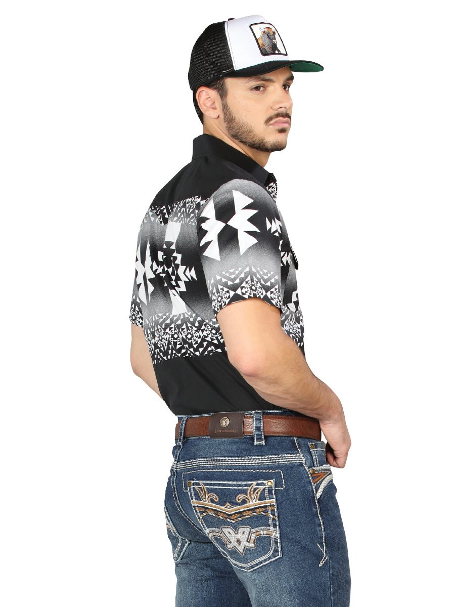 Centenario Bootcut Denim Jeans - Medium Blue 44973 - BELLEZA'S - Centenario Bootcut Denim Jeans - Medium Blue 44973 - Men's Pants - 04497301
