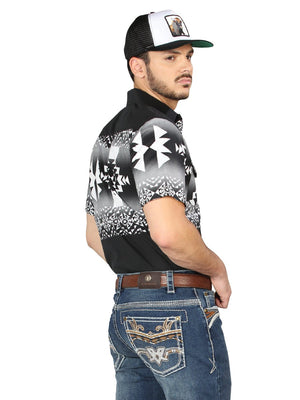 Centenario Bootcut Denim Jeans - Medium Blue 44973 - BELLEZA'S - Centenario Bootcut Denim Jeans - Medium Blue 44973 - Men's Pants - 04497301