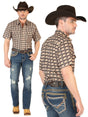 Centenario Men’s Bootcut Jeans - Dark Blue 45534 - BELLEZA'S - Centenario Men’s Bootcut Jeans - Dark Blue 45534 - CABALLERO - 04553401