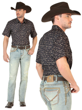 Centenario Men’s Bootcut Jeans - Light Blue 45535 - BELLEZA'S - Centenario Men’s Bootcut Jeans - Light Blue 45535 - CABALLERO - 04553501