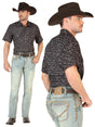 Centenario Men’s Bootcut Jeans - Light Blue 45535 - BELLEZA'S - Centenario Men’s Bootcut Jeans - Light Blue 45535 - CABALLERO - 04553501