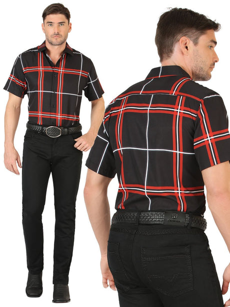 Centenario Slim Fit Denim Pants - Black 45540 - BELLEZA'S - Centenario Slim Fit Denim Pants - Black 45540 - CABALLERO - 04554001