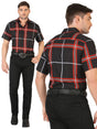 Centenario Slim Fit Denim Pants - Black 45540 - BELLEZA'S - Centenario Slim Fit Denim Pants - Black 45540 - CABALLERO - 04554001