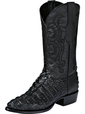 Cowboy boot El Senor de los Cielos - Caiman - Black 40842 - BELLEZA'S - Cowboy boot El Senor de los Cielos - Caiman - Black 40842 - CABALLERO - 04084201