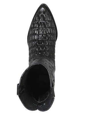 Cowboy boot El Senor de los Cielos - Caiman - Black 40842 - BELLEZA'S - Cowboy boot El Senor de los Cielos - Caiman - Black 40842 - CABALLERO - 04084201