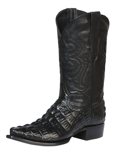 Cowboy boot El Senor de los Cielos - Caiman - Black 40854 - BELLEZA'S - Cowboy boot El Senor de los Cielos - Caiman - Black 40854 - CABALLERO - 04085401