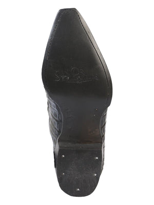 Cowboy boot El Senor de los Cielos - Caiman - Black 40854 - BELLEZA'S - Cowboy boot El Senor de los Cielos - Caiman - Black 40854 - CABALLERO - 04085401