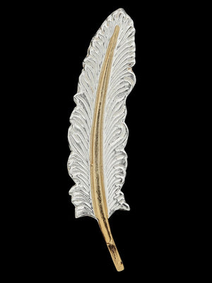 Decorative Feather 45003 - BELLEZA'S - Decorative Feather 45003 - CABALLERO - 04500301