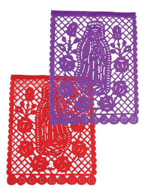 Decorative Papel Picado Fiesta Mexicana Multicolor 601846 - BELLEZA'S - Decorative Papel Picado Fiesta Mexicana Multicolor 601846 - UNISEX - 60184601