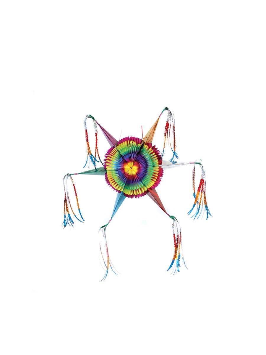 Decorative Papel Picado Piñata 20cm Multicolor 601824 - BELLEZA'S - Decorative Papel Picado Piñata 20cm Multicolor 601824 - UNISEX - 60182401