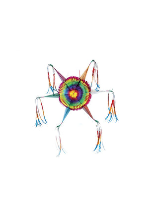 Decorative Papel Picado Piñata 20cm Multicolor 601824 - BELLEZA'S - Decorative Papel Picado Piñata 20cm Multicolor 601824 - UNISEX - 60182401