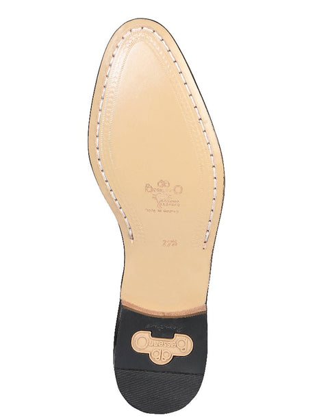 El Besserro Charro Boot - Dark Brown Nobuck 206 - BELLEZA'S - El Besserro Charro Boot - Dark Brown Nobuck 206 - CABALLERO - 00020601