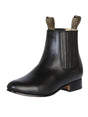 El Besserro Charro Boot - Leather Black 207 - BELLEZA'S - El Besserro Charro Boot - Leather Black 207 - CABALLERO - 00020701