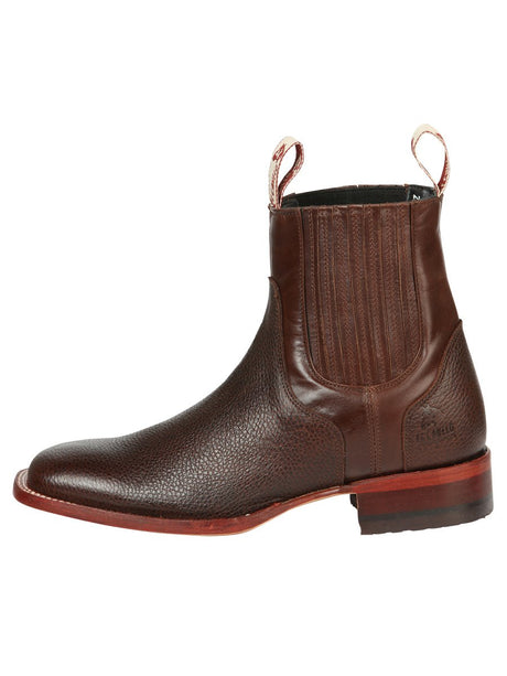 El Canelo Men’s Ankle Boots - Caisson Choco 45210 - BELLEZA'S - El Canelo Men’s Ankle Boots - Caisson Choco 45210 - CABALLERO - 04521001