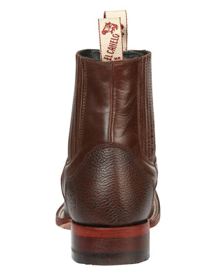 El Canelo Men’s Ankle Boots - Caisson Choco 45210 - BELLEZA'S - El Canelo Men’s Ankle Boots - Caisson Choco 45210 - CABALLERO - 04521001