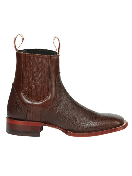 El Canelo Men’s Ankle Boots - Caisson Choco 45210 - BELLEZA'S - El Canelo Men’s Ankle Boots - Caisson Choco 45210 - CABALLERO - 04521001