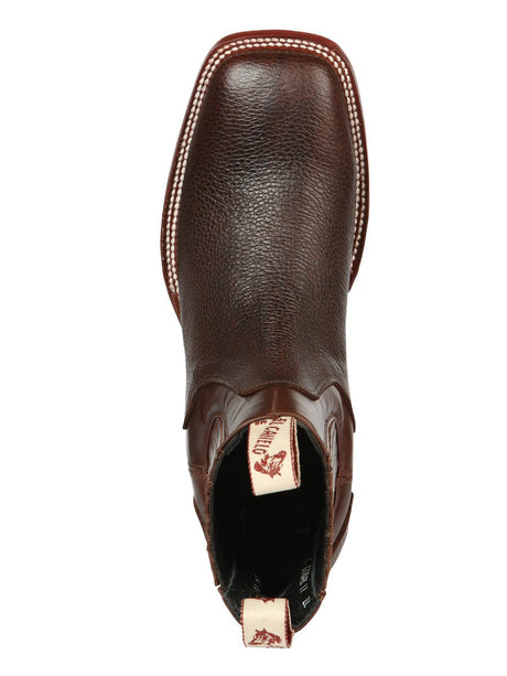 El Canelo Men’s Ankle Boots - Caisson Choco 45210 - BELLEZA'S - El Canelo Men’s Ankle Boots - Caisson Choco 45210 - CABALLERO - 04521001