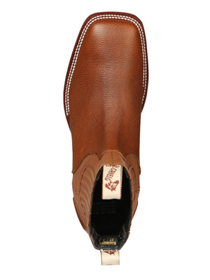 El Canelo Men’s Ankle Boots - Caisson Tan 45209 - BELLEZA'S - El Canelo Men’s Ankle Boots - Caisson Tan 45209 - CABALLERO - 04520901