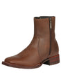 El Canelo Men’s Ankle Boots - Crazy Leather Wood 45214 - BELLEZA'S - El Canelo Men’s Ankle Boots - Crazy Leather Wood 45214 - CABALLERO - 04521401