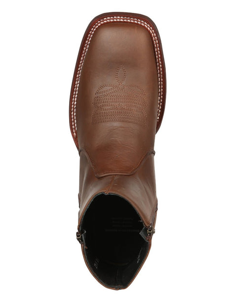 El Canelo Men’s Ankle Boots - Crazy Leather Wood 45214 - BELLEZA'S - El Canelo Men’s Ankle Boots - Crazy Leather Wood 45214 - CABALLERO - 04521401