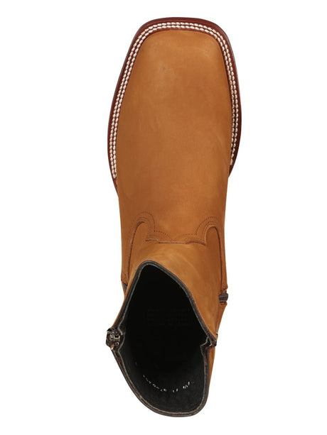 El Canelo Men’s Ankle Boots - Nobuck Taupe 45215 - BELLEZA'S - El Canelo Men’s Ankle Boots - Nobuck Taupe 45215 - CABALLERO - 04521501