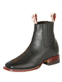El Canelo Men’s Fronterizo Ankle Boots - Ikon Black 44240 - BELLEZA'S - El Canelo Men’s Fronterizo Ankle Boots - Ikon Black 44240 - CABALLERO - 04424001