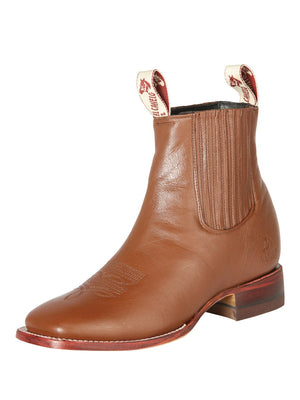 El Canelo Men’s Fronterizo Ankle Boots - Ikon Wood 44242 - BELLEZA'S - El Canelo Men’s Fronterizo Ankle Boots - Ikon Wood 44242 - CABALLERO - 04424201
