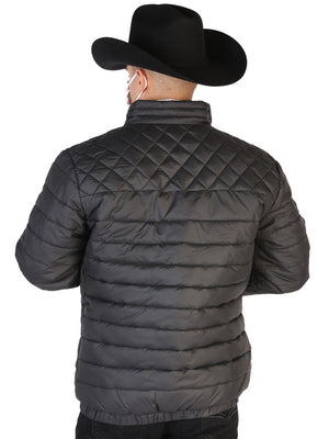 El General Blooma Jacket Black 43320 - BELLEZA'S - El General Blooma Jacket Black 43320 - CABALLERO - 04332001
