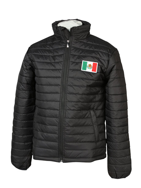 El General Blooma Jacket Black 43320 - BELLEZA'S - El General Blooma Jacket Black 43320 - CABALLERO - 04332001