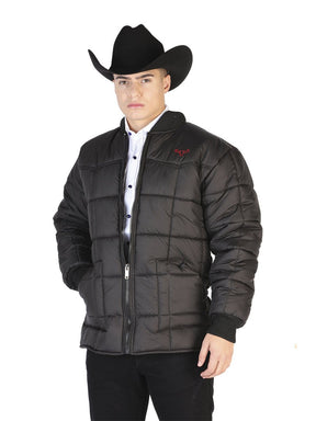 El General Blooma Jacket Black 43322 - BELLEZA'S - El General Blooma Jacket Black 43322 - CABALLERO - 04332201