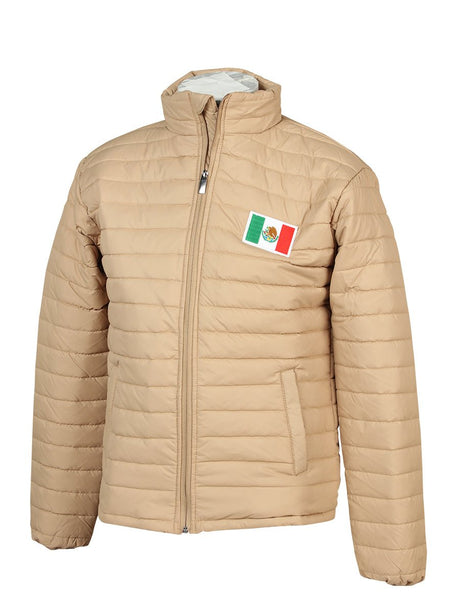 El General Blooma Jacket Khaki 43325 - BELLEZA'S - El General Blooma Jacket Khaki 43325 - CABALLERO - 04332501