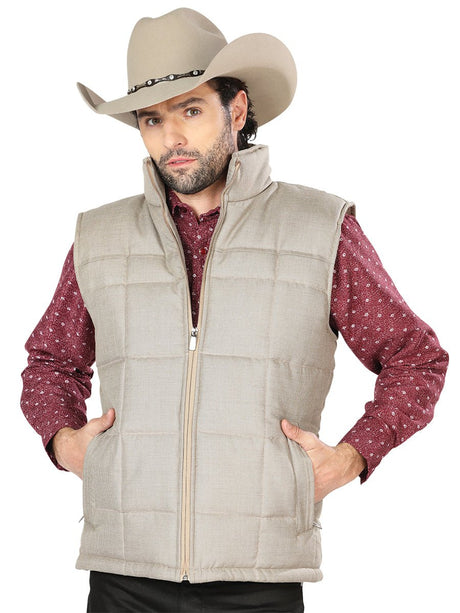 El General Blooma Vest Beige 43344 - BELLEZA'S - El General Blooma Vest Beige 43344 - CABALLERO - 04334401