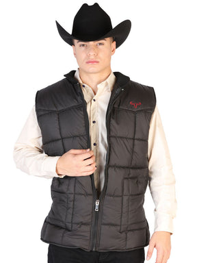 El General Blooma Vest Black 43305 - BELLEZA'S - El General Blooma Vest Black 43305 - CABALLERO - 04330501