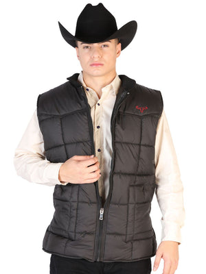 El General Blooma Vest Black 43305 - BELLEZA'S - El General Blooma Vest Black 43305 - CABALLERO - 04330501