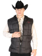 El General Blooma Vest Black 43305 - BELLEZA'S - El General Blooma Vest Black 43305 - CABALLERO - 04330501