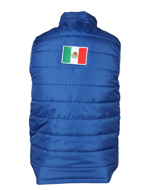El General Blooma Vest Blue/Gray 42559 - BELLEZA'S - El General Blooma Vest Blue/Gray 42559 - CABALLERO - 04255901