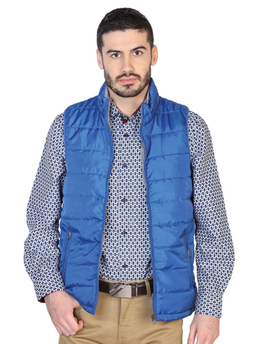El General Blooma Vest Blue/Gray 42559 - BELLEZA'S - El General Blooma Vest Blue/Gray 42559 - CABALLERO - 04255901