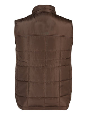 El General Blooma Vest Brown 43163 - BELLEZA'S - El General Blooma Vest Brown 43163 - CABALLERO - 04316301