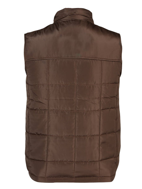 El General Blooma Vest Brown 43163 - BELLEZA'S - El General Blooma Vest Brown 43163 - CABALLERO - 04316301