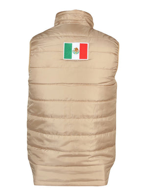 El General Blooma Vest Khaki 42557 - BELLEZA'S - El General Blooma Vest Khaki 42557 - CABALLERO - 04255701