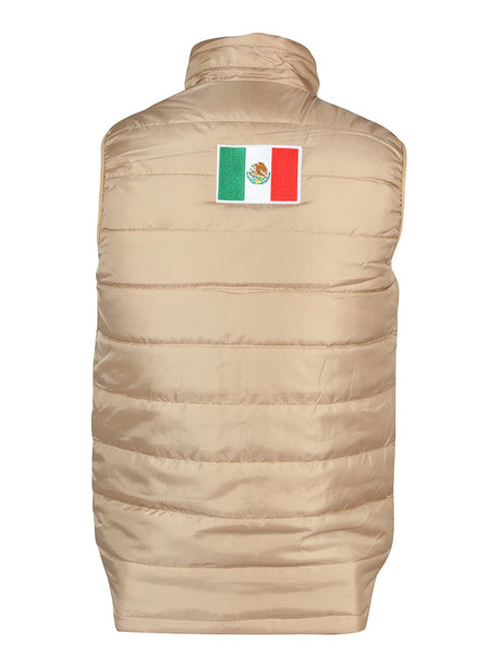 El General Blooma Vest Khaki 42557 - BELLEZA'S - El General Blooma Vest Khaki 42557 - CABALLERO - 04255701