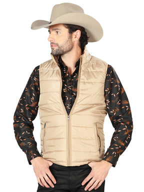 El General Blooma Vest Khaki 42557 - BELLEZA'S - El General Blooma Vest Khaki 42557 - CABALLERO - 04255701