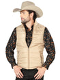 El General Blooma Vest Khaki 42557 - BELLEZA'S - El General Blooma Vest Khaki 42557 - CABALLERO - 04255701