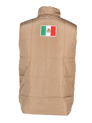 El General Blooma Vest Khaki 42613 - BELLEZA'S - El General Blooma Vest Khaki 42613 - CABALLERO - 04261301