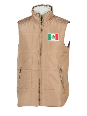 El General Blooma Vest Khaki 42613 - BELLEZA'S - El General Blooma Vest Khaki 42613 - CABALLERO - 04261301